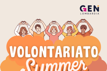 Volontariato estivo