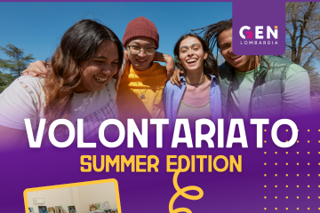 Volontariato Summer Edition 2026